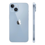گوشی موبایل اپل iPhone 14 CH نات اکتیو ظرفیت 128 گیگابایت رم 6 گیگابایت رجیستر شده