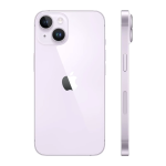 گوشی موبایل اپل iPhone 14 CH نات اکتیو ظرفیت 128 گیگابایت رم 6 گیگابایت رجیستر شده