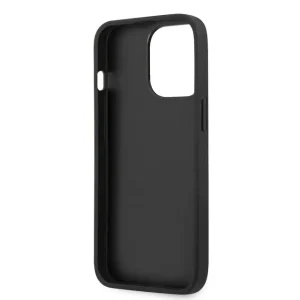 قاب اورجینال چرمی گس حلقه دار ایفون Case GUESS Iphone 13 pro