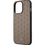 قاب چرمی iPhone 13 Pro طرح Mercedes Benz