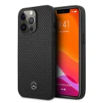 قاب چرمی آیفون 13 پرو طرح مرسدس بنز CG Mobile iphone 13 Pro Mercedes-Benz Leather Case