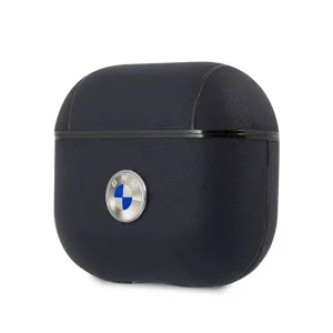 کاور چرمی ایرپاد 3 اپل طرح بی ام و CG Mobile Apple Airpods 3 BMW Leather Case
