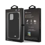 کاور گوشی اپل iPhone 13 Pro سی جی طرح بی ام دبلیو مدل BMHCP13LMSILBK