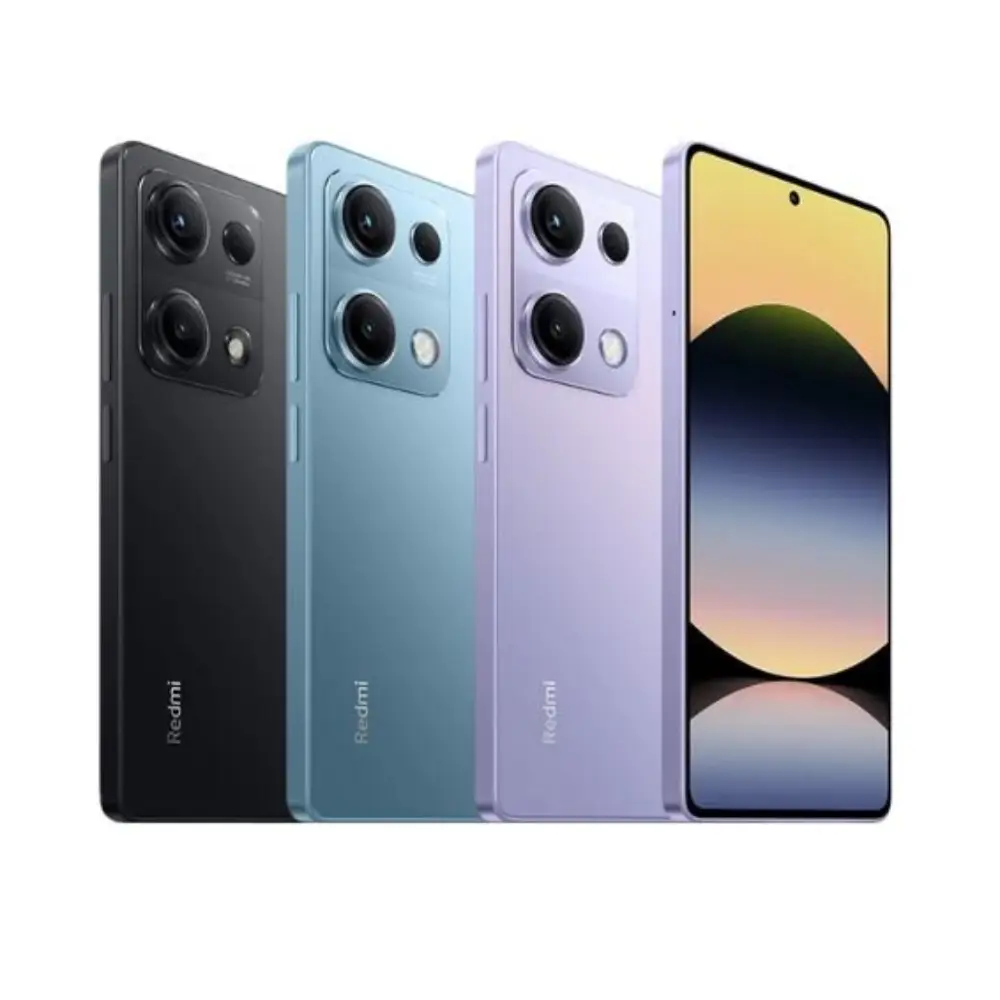 گوشی موبایل شیائومی مدل Redmi Note ۱۴s  ظرفیت 512 گیگابایت و رم 12گیگابایت (پک گلوبال) جعبه بزرگ